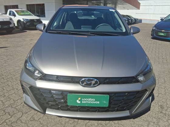 HYUNDAI HB20S 1.0 TGDI FLEX COMFORT PLUS AUTOMÁTICO